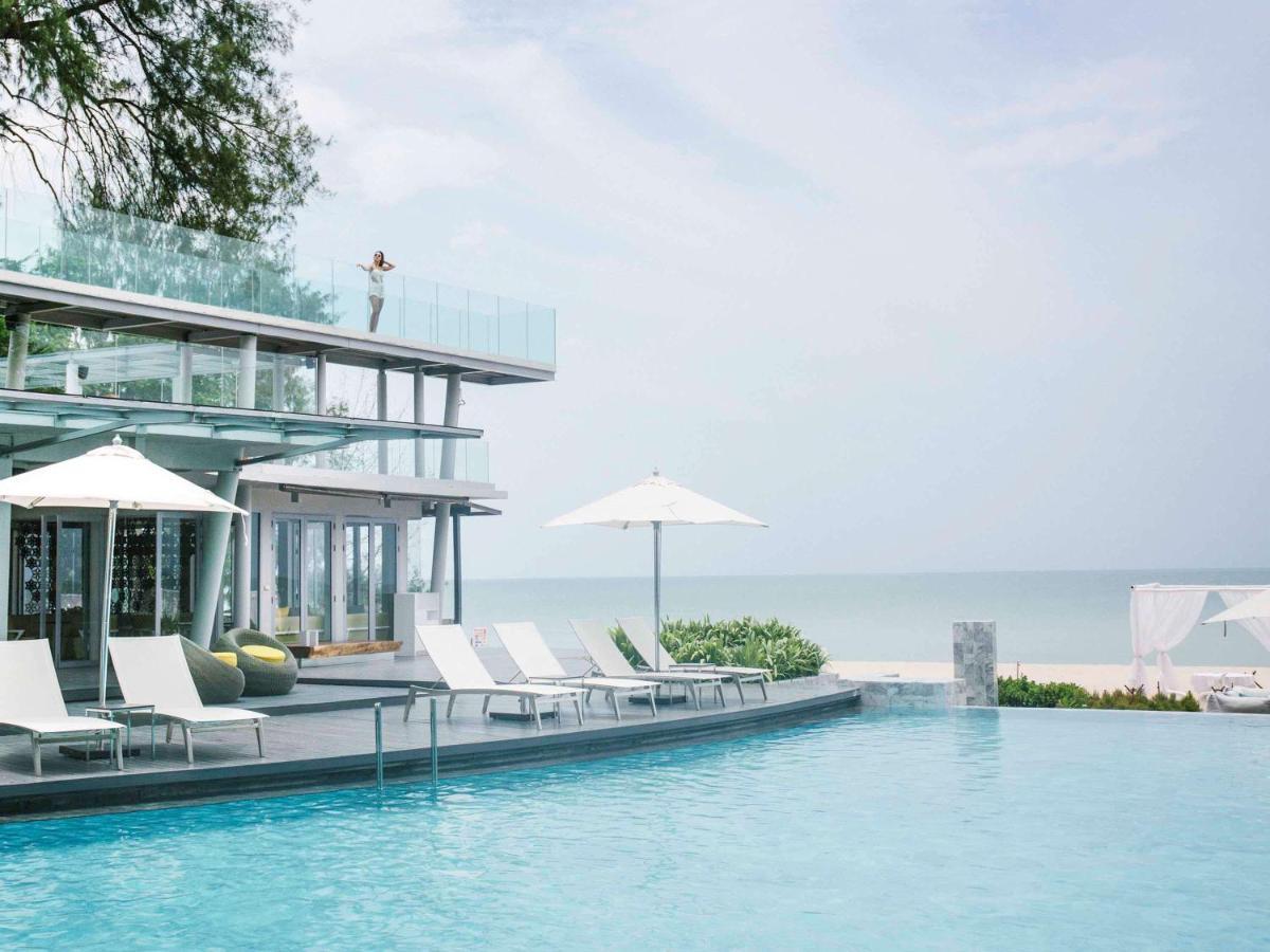 Veranda Resort & Villas Hua Hin Cha Am Ча-Ам Экстерьер фото