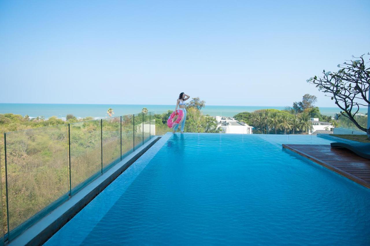 Veranda Resort & Villas Hua Hin Cha Am Ча-Ам Экстерьер фото