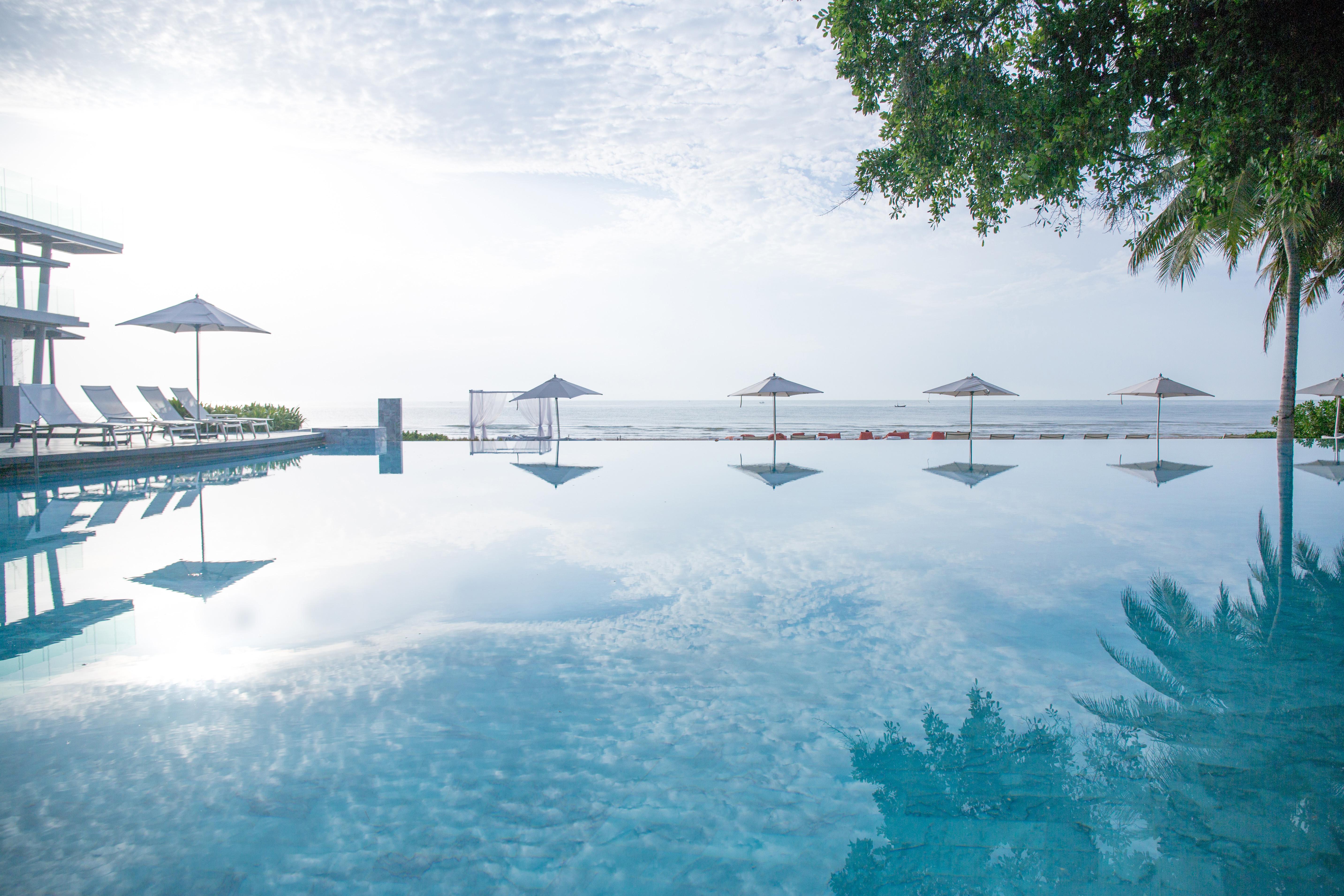 Veranda Resort & Villas Hua Hin Cha Am Ча-Ам Экстерьер фото