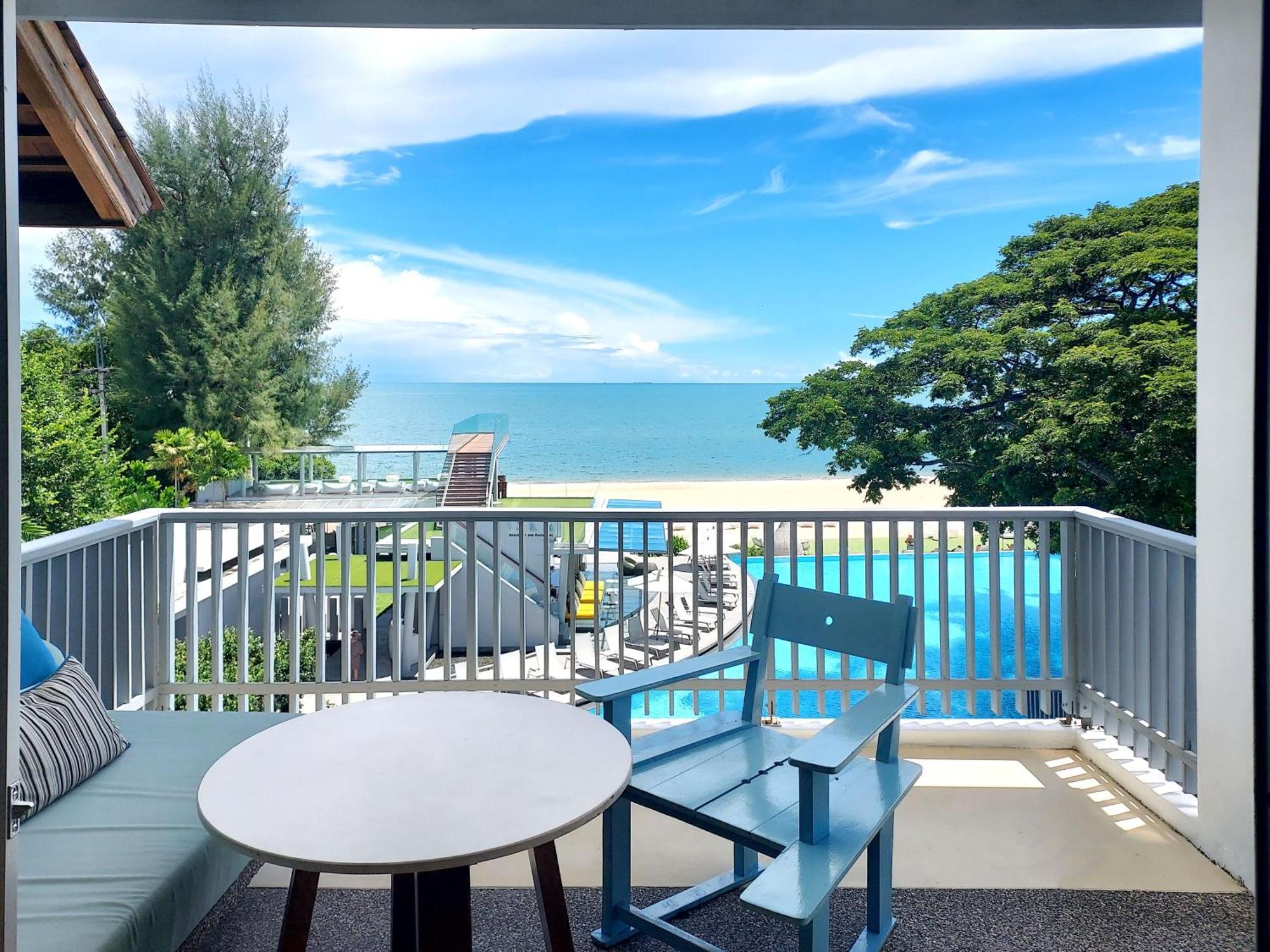 Veranda Resort & Villas Hua Hin Cha Am Ча-Ам Экстерьер фото