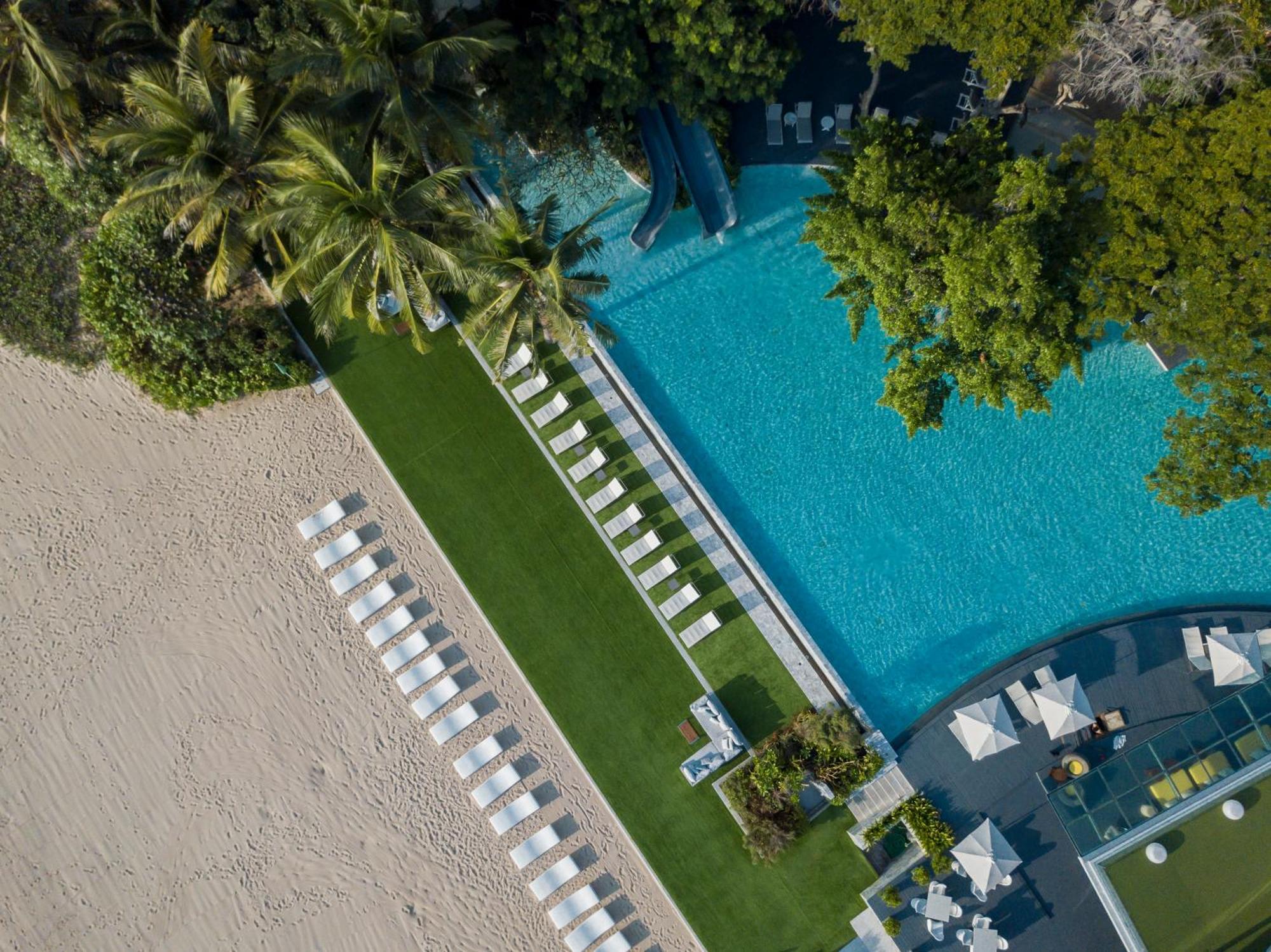 Veranda Resort & Villas Hua Hin Cha Am Ча-Ам Экстерьер фото