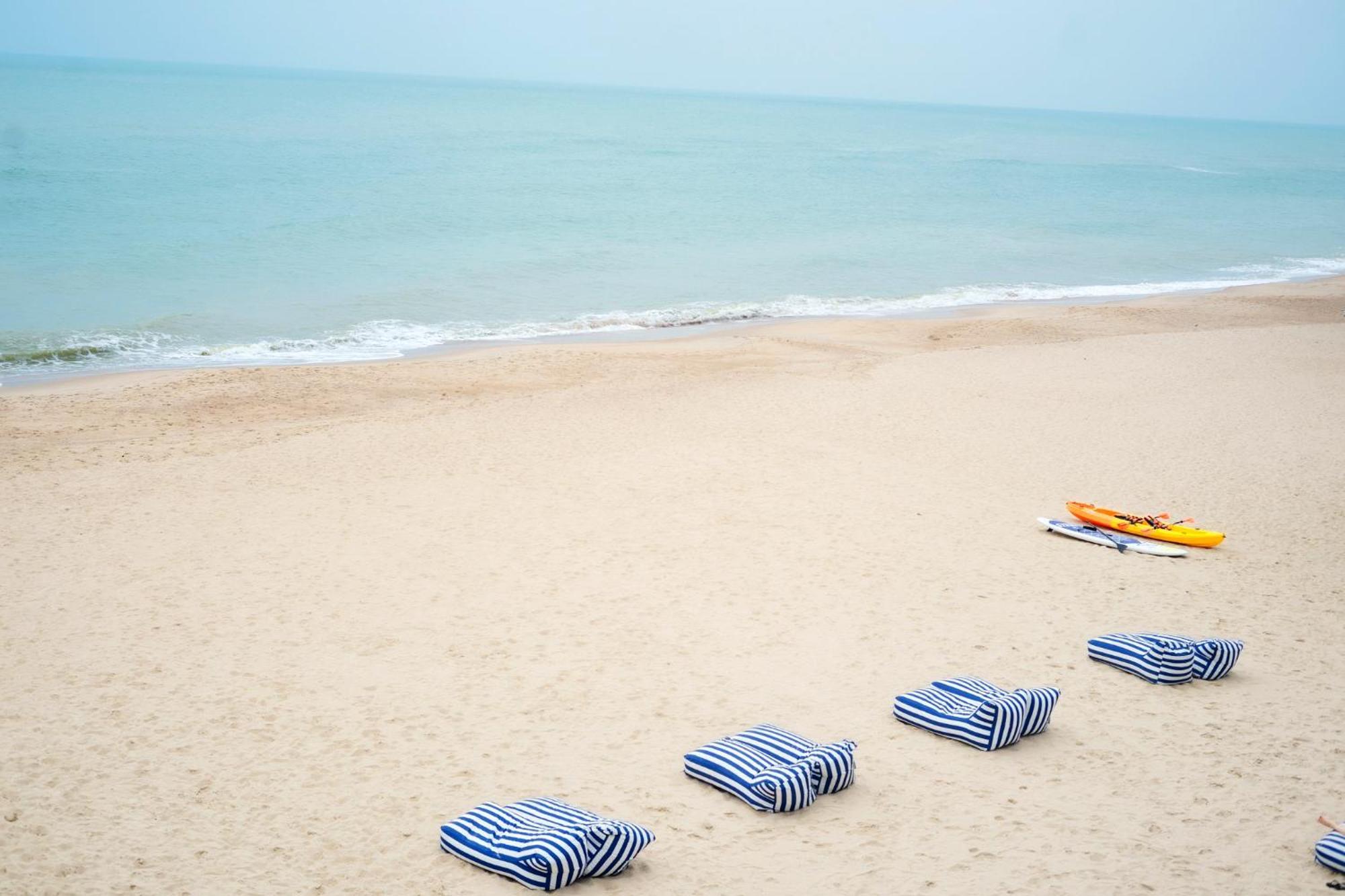 Veranda Resort & Villas Hua Hin Cha Am Ча-Ам Экстерьер фото