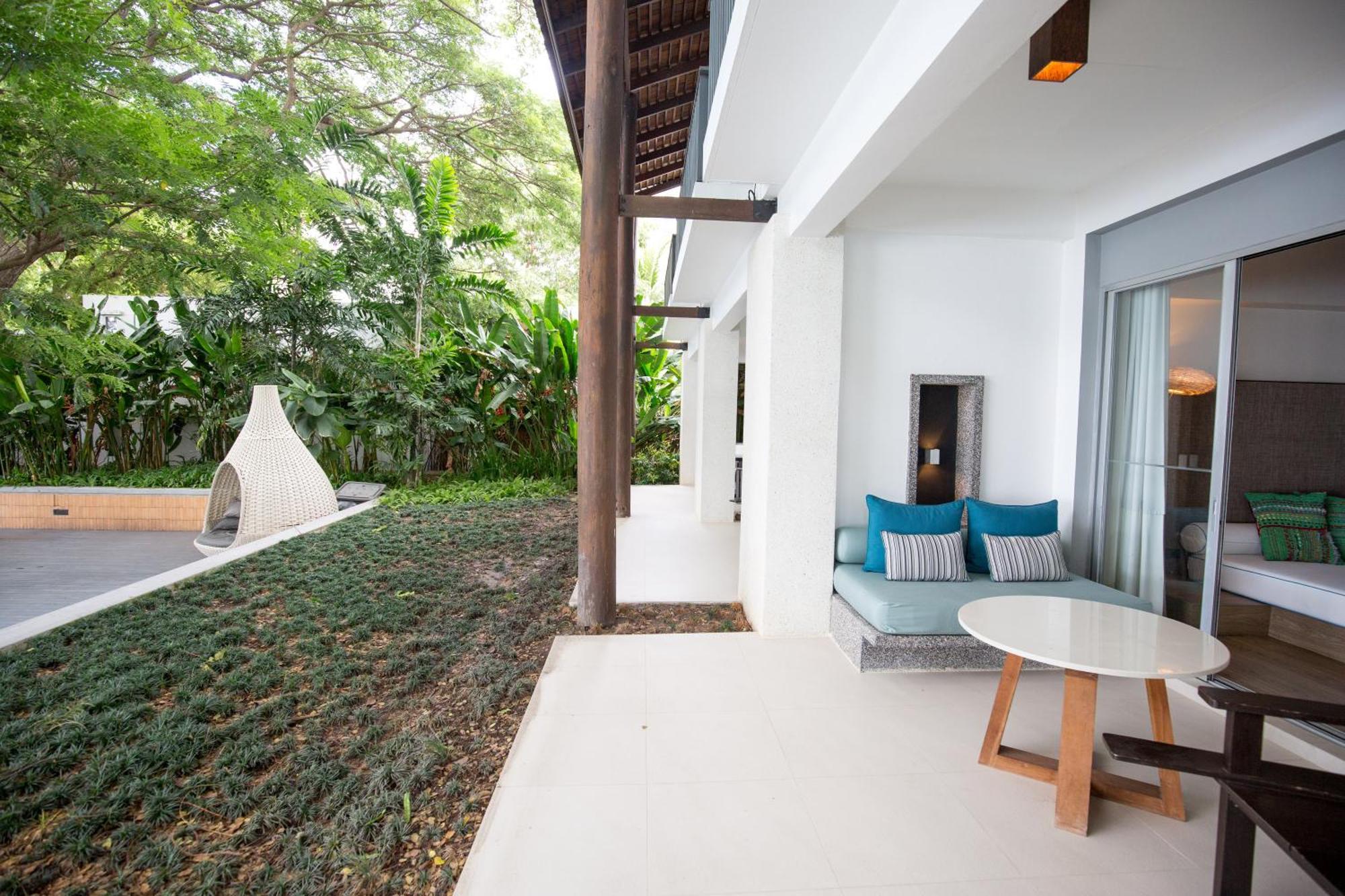 Veranda Resort & Villas Hua Hin Cha Am Ча-Ам Экстерьер фото
